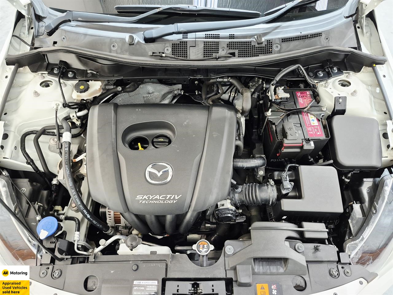 2015 Mazda Demio
