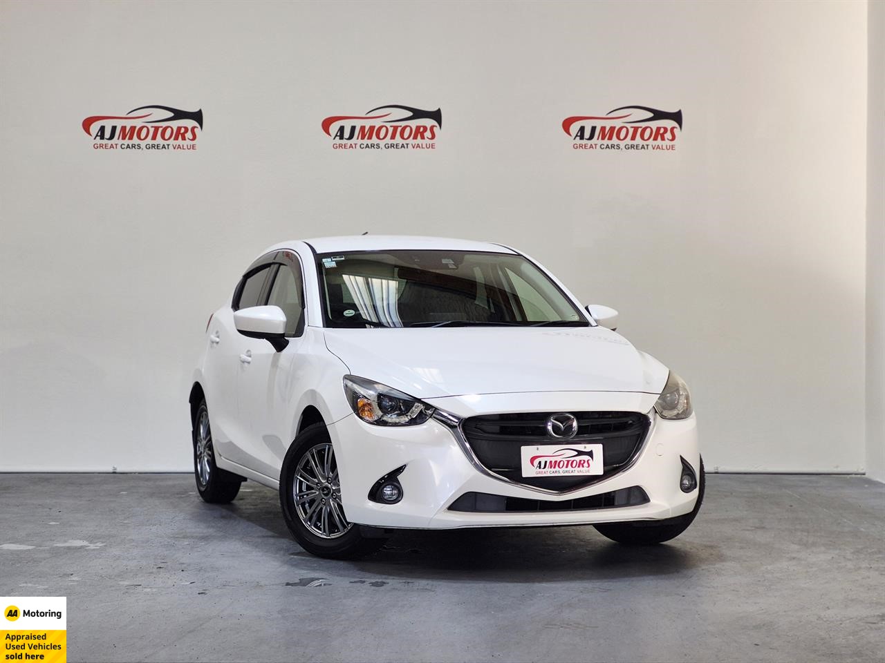 2015 Mazda Demio