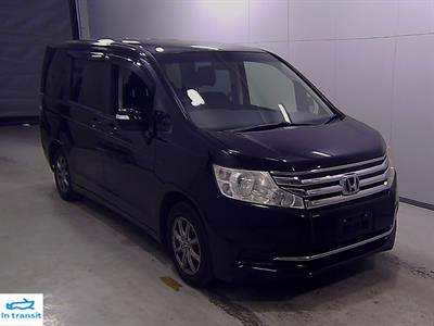2015 Honda STEPWAGON