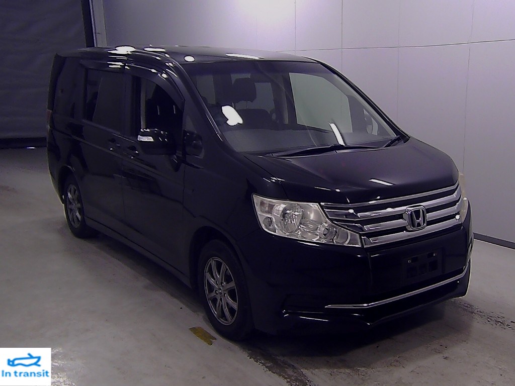 2015 Honda STEPWAGON