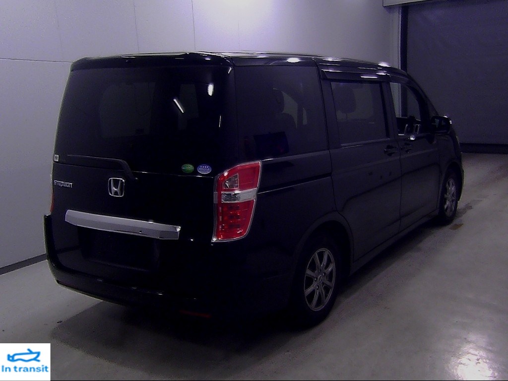 2015 Honda STEPWAGON