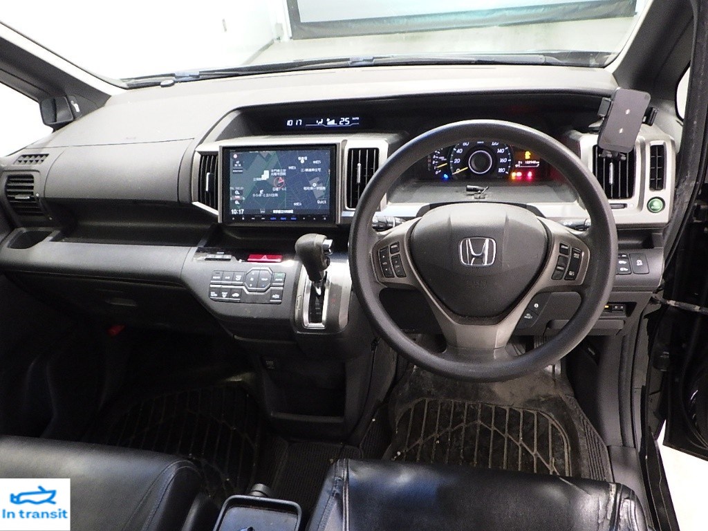 2015 Honda STEPWAGON
