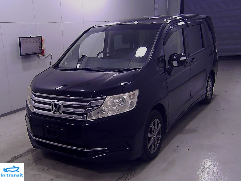 2015 Honda STEPWAGON