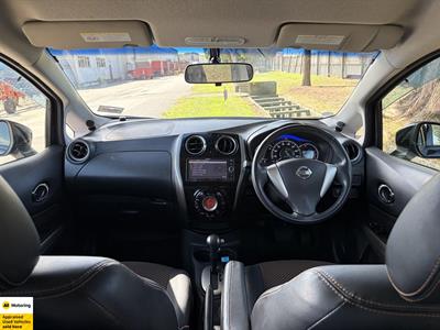 2015 Nissan Note - Thumbnail