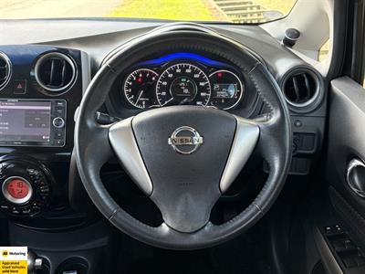 2015 Nissan Note - Thumbnail