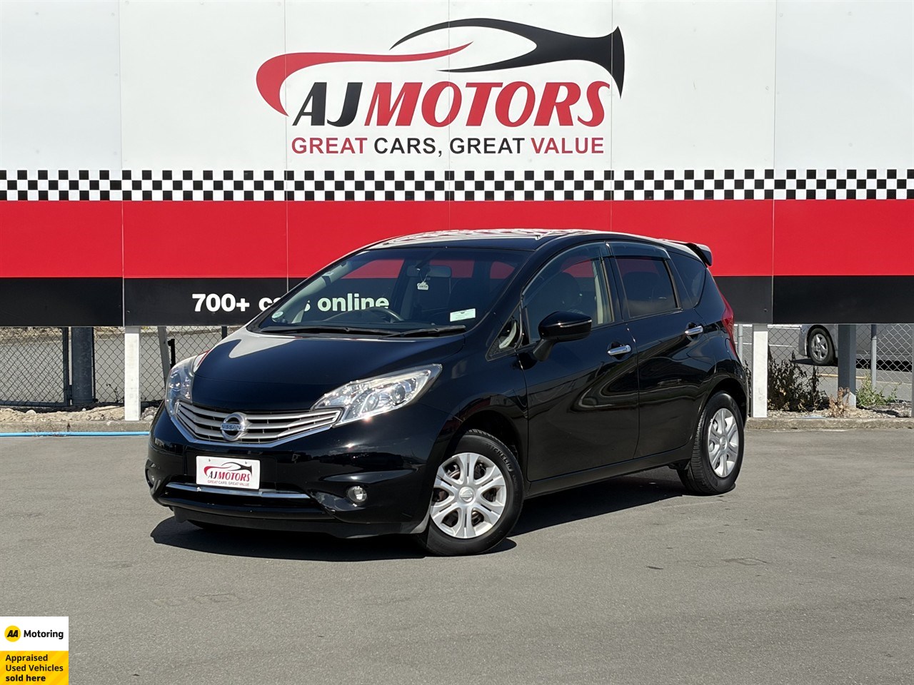 2015 Nissan Note