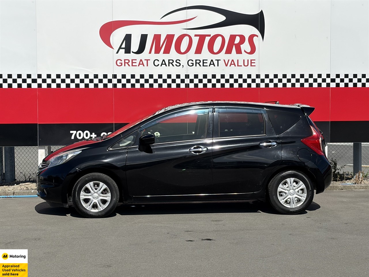 2015 Nissan Note