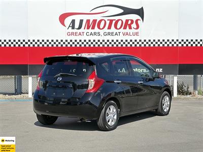 2015 Nissan Note - Thumbnail