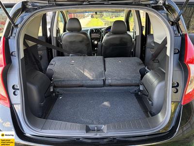 2015 Nissan Note - Thumbnail