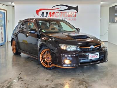 2010 Subaru Impreza