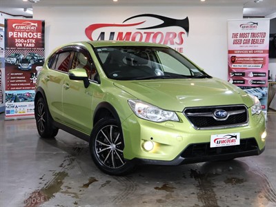 2015 Subaru XV