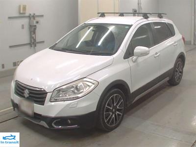 2015 Suzuki SX4 - Thumbnail