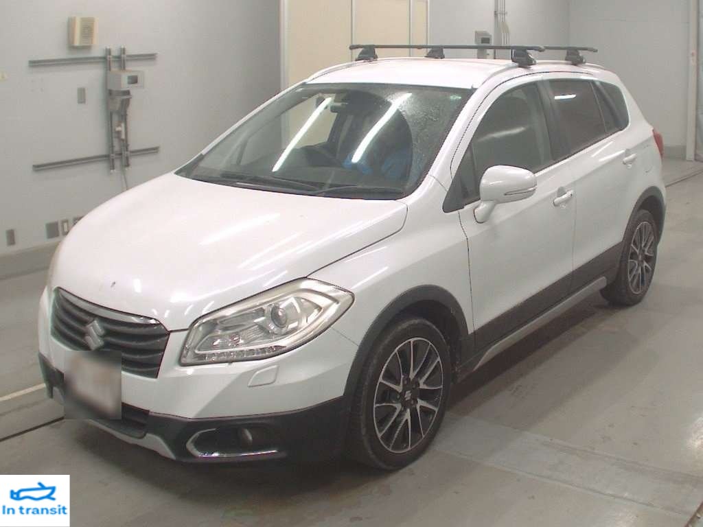 2015 Suzuki SX4
