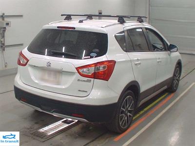 2015 Suzuki SX4 - Thumbnail