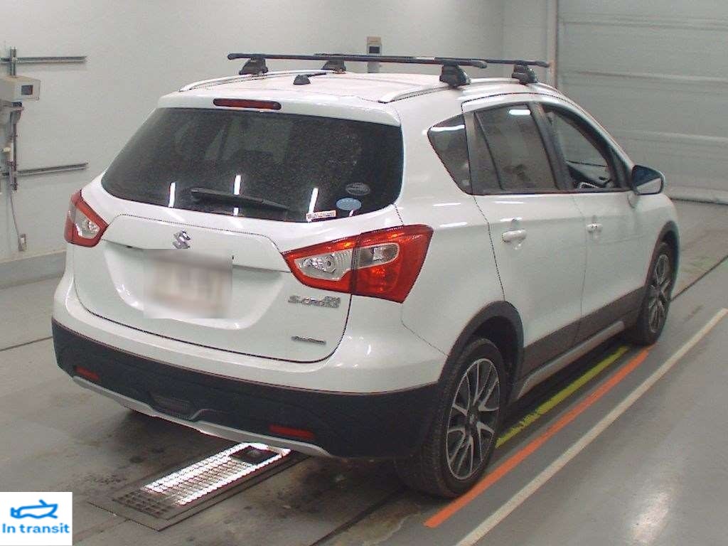 2015 Suzuki SX4