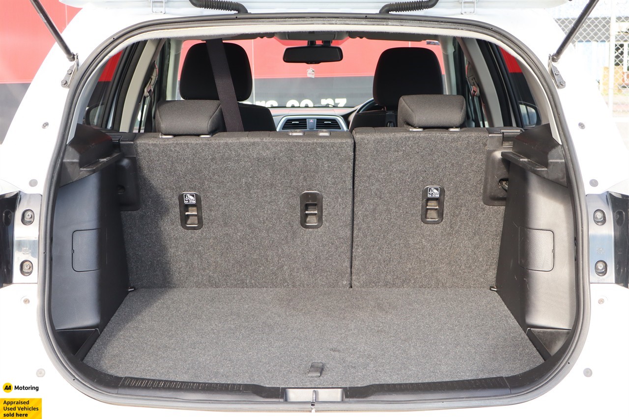 2015 Suzuki SX4