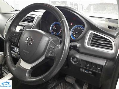 2015 Suzuki SX4 - Thumbnail