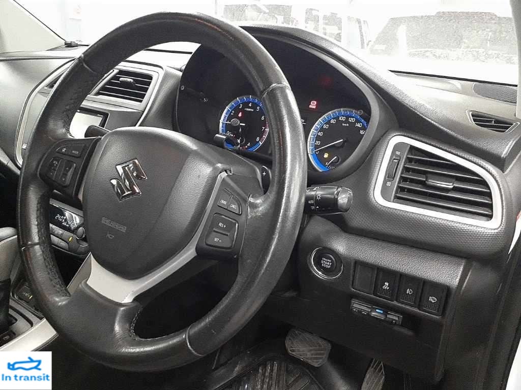 2015 Suzuki SX4