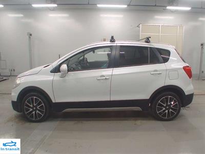 2015 Suzuki SX4 - Thumbnail