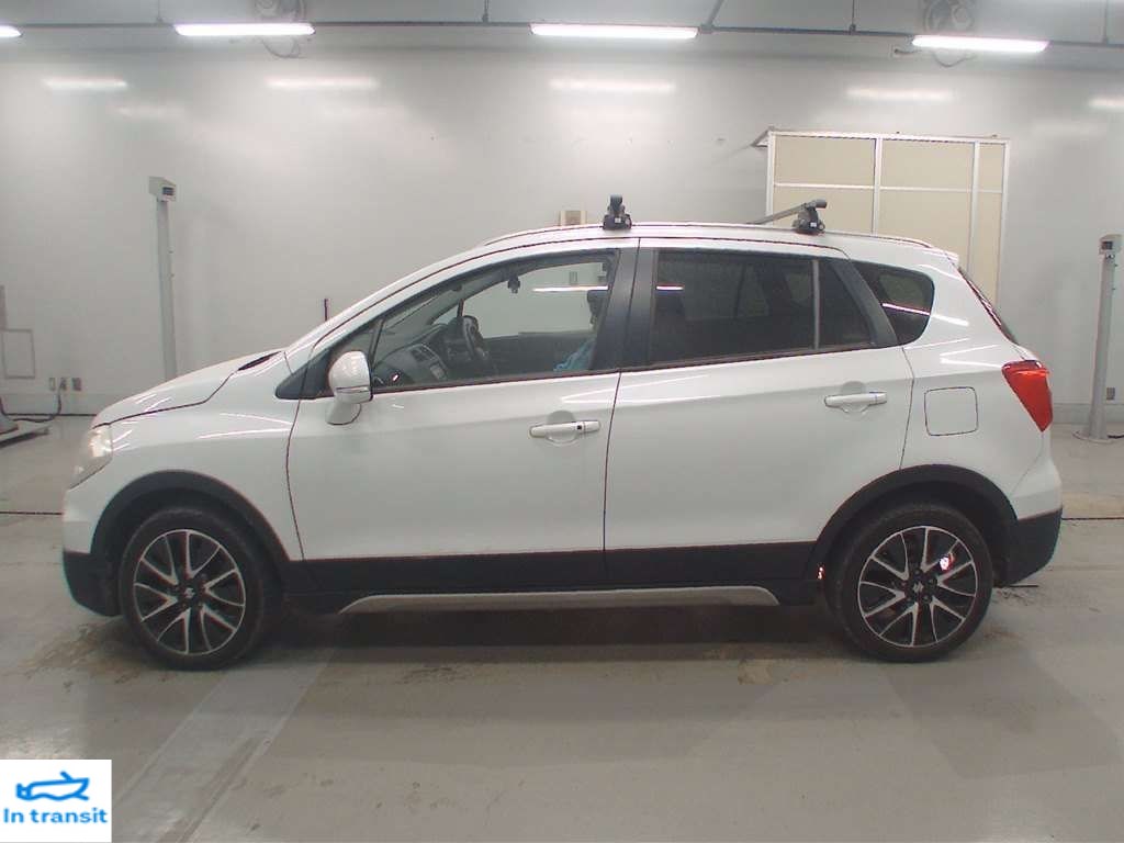 2015 Suzuki SX4