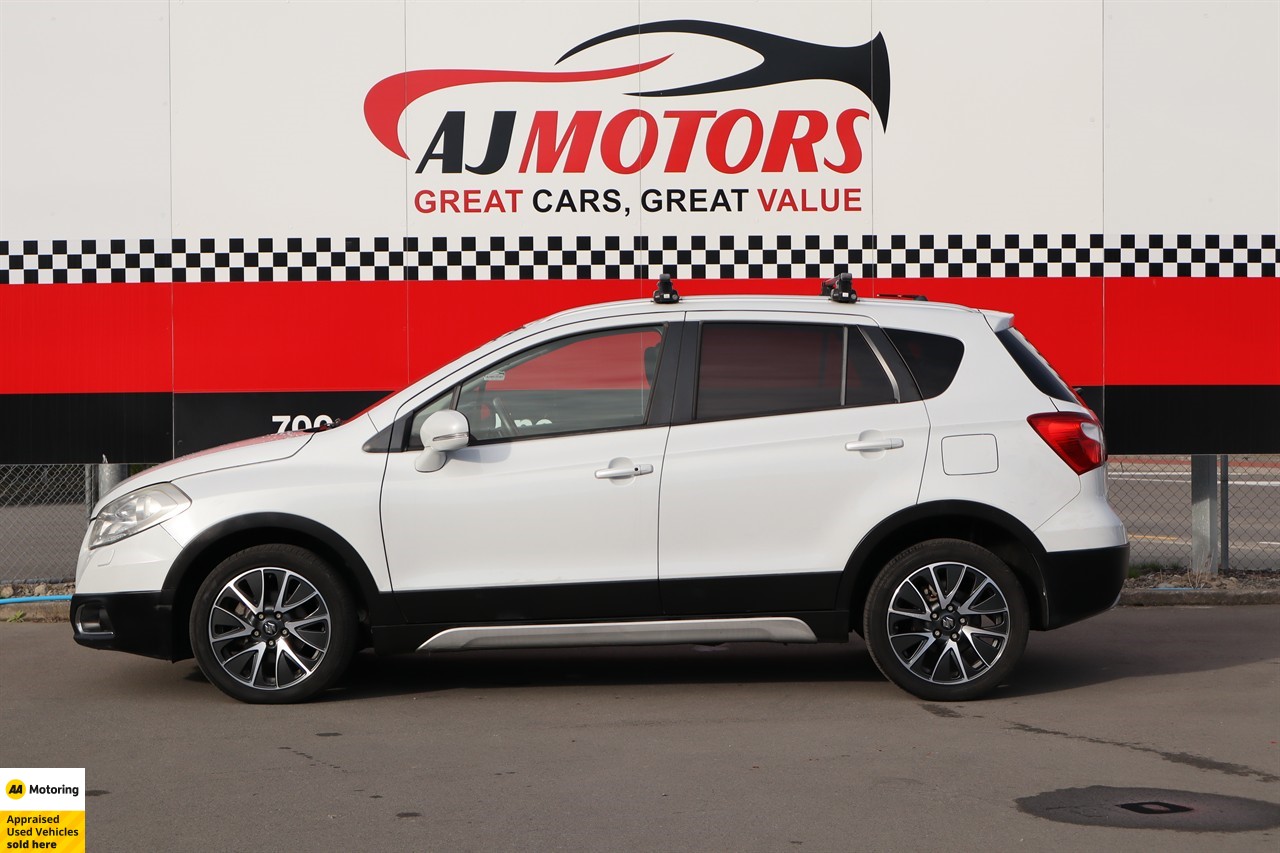 2015 Suzuki SX4