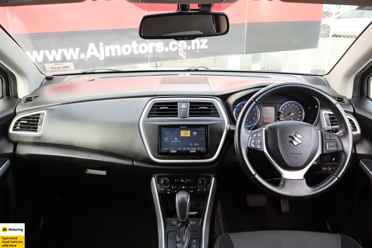 2015 Suzuki SX4