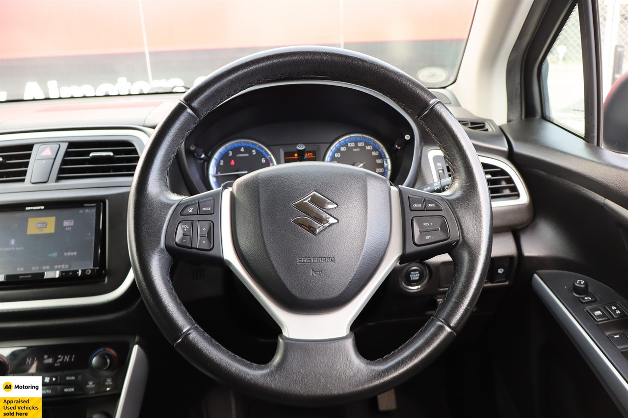 2015 Suzuki SX4
