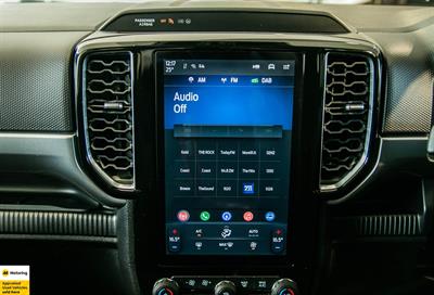 2022 Ford Ranger - Thumbnail