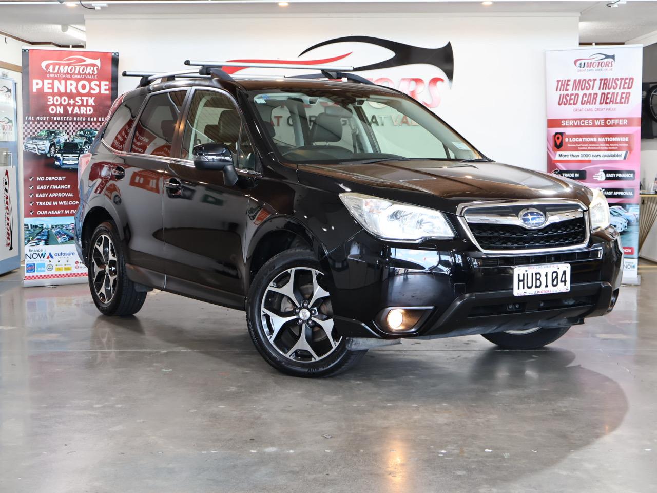 2014 Subaru Forester