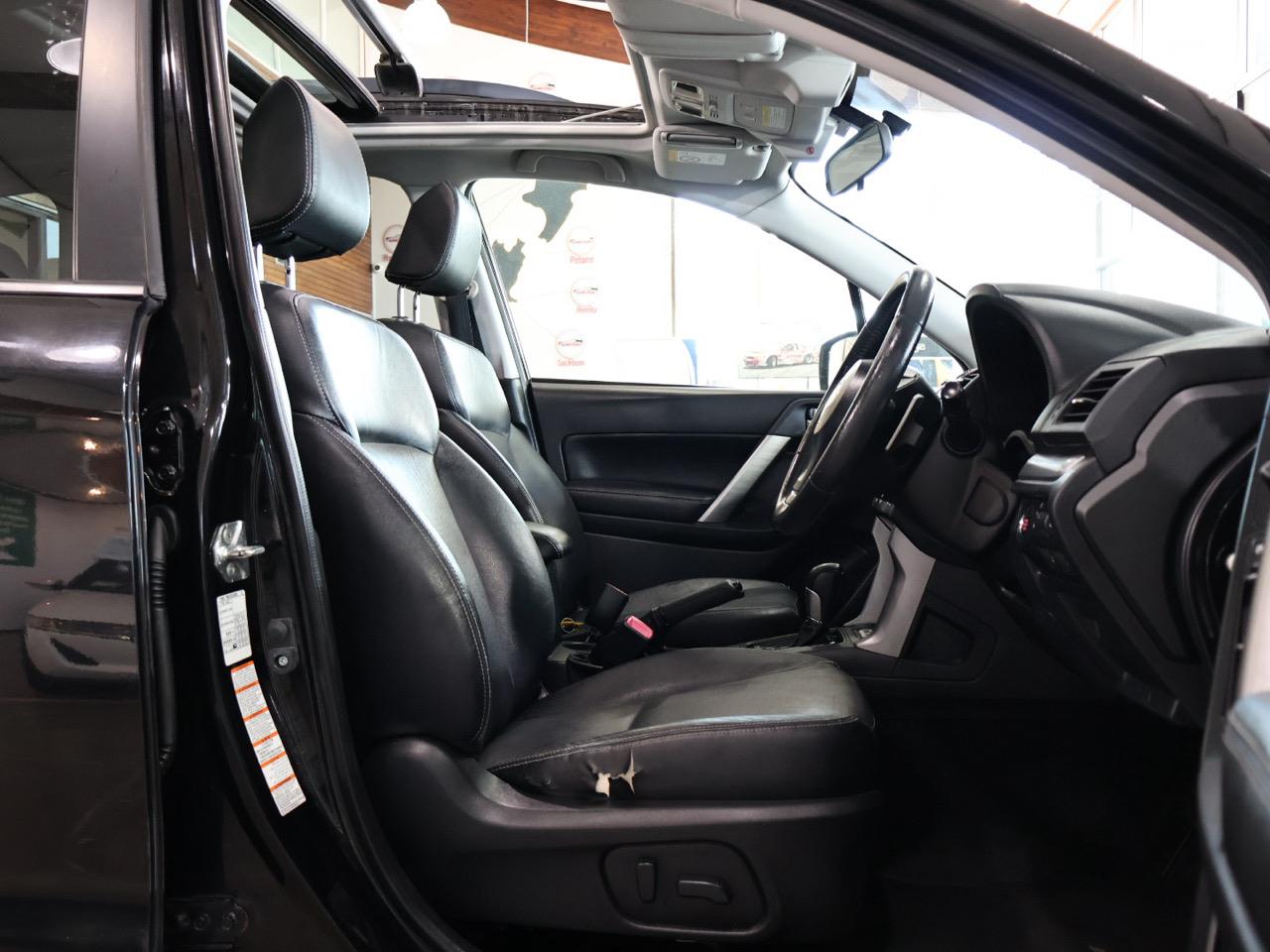 2014 Subaru Forester