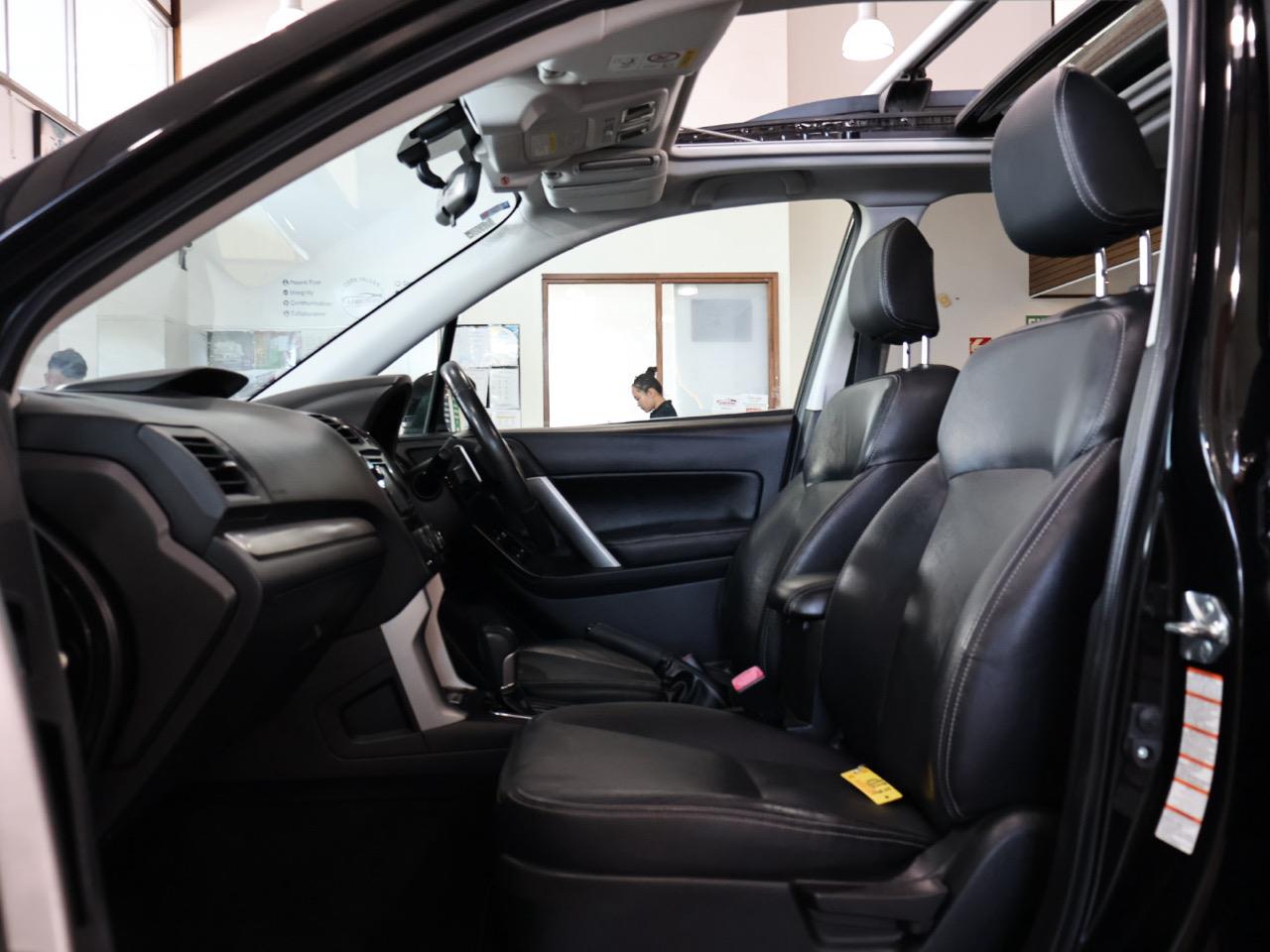 2014 Subaru Forester