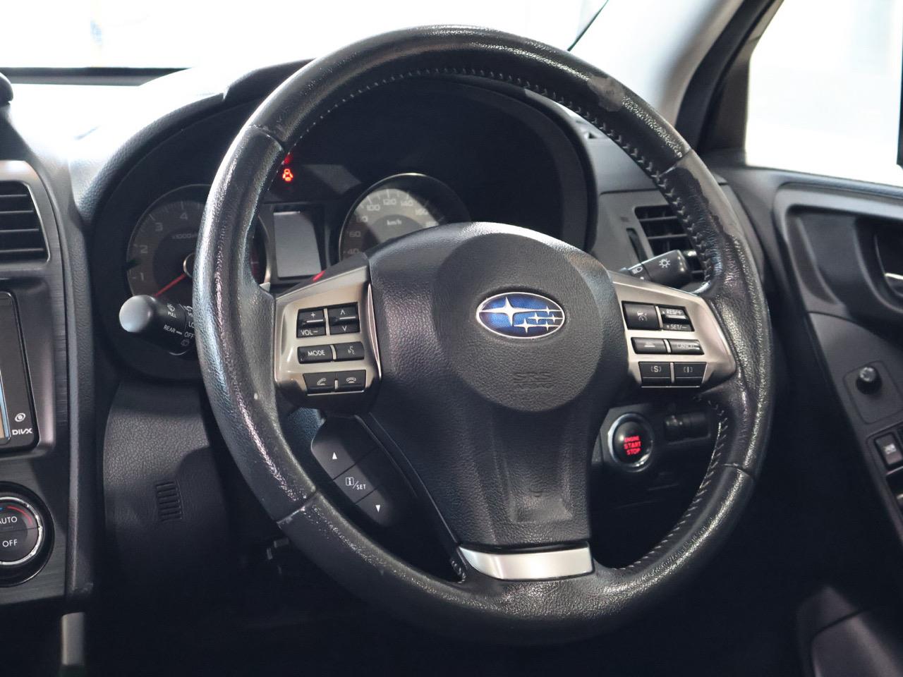 2014 Subaru Forester