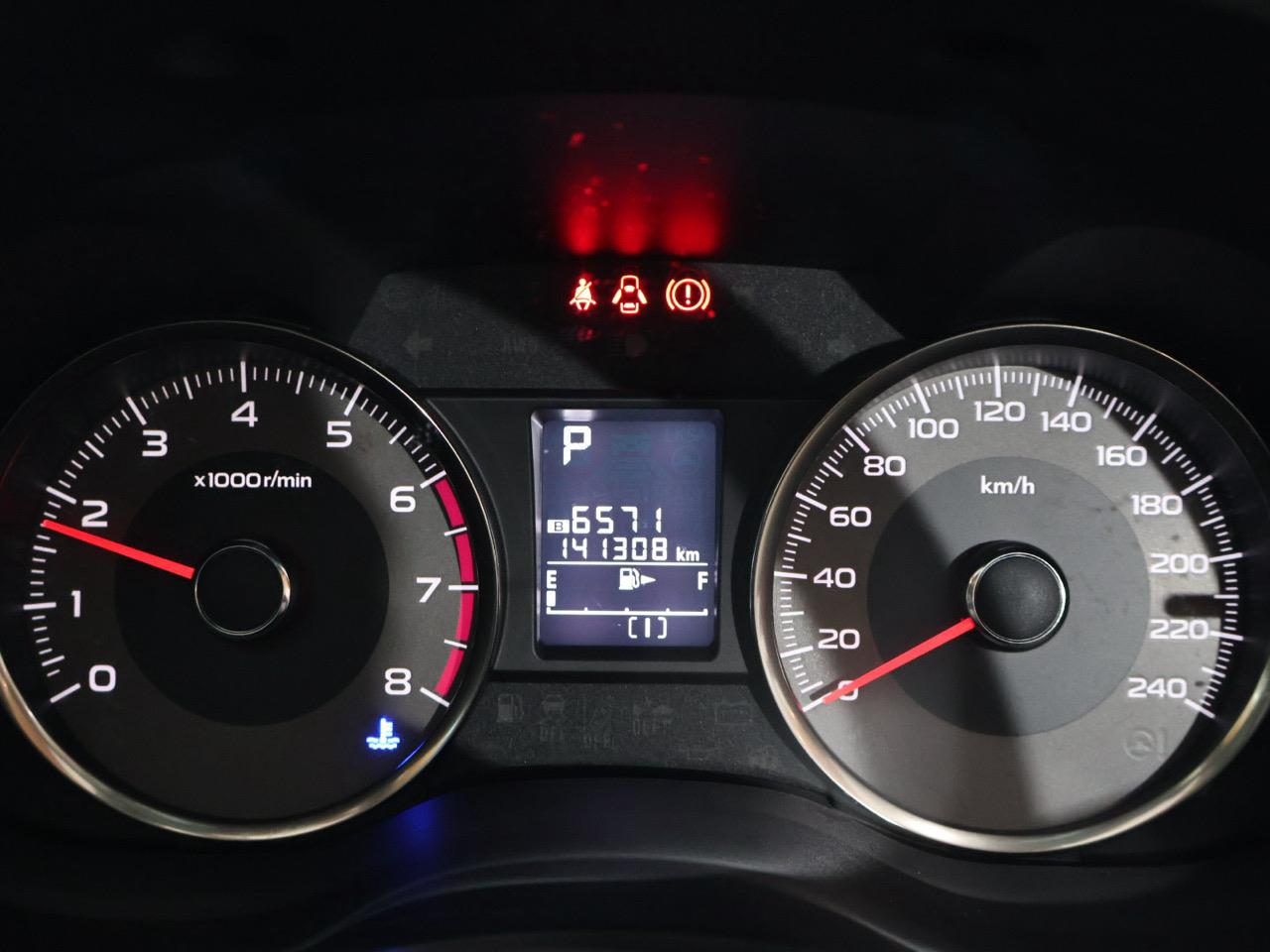 2014 Subaru Forester