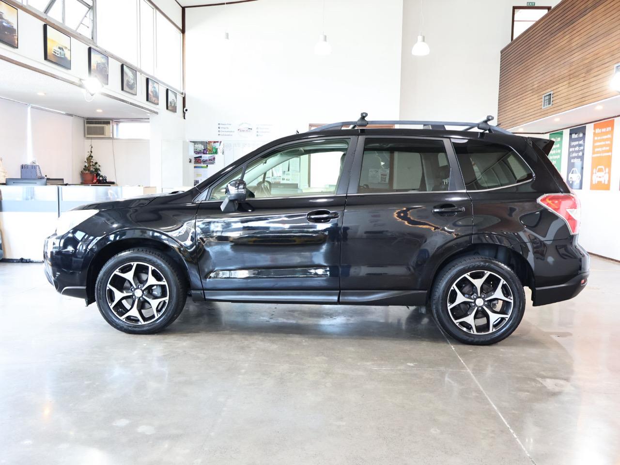 2014 Subaru Forester