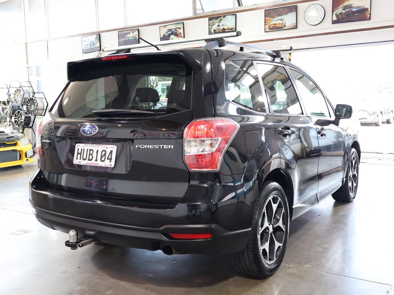 2014 Subaru Forester