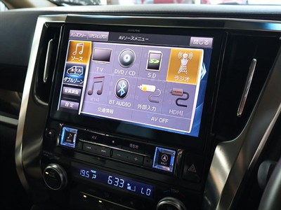 2016 Toyota Alphard - Thumbnail