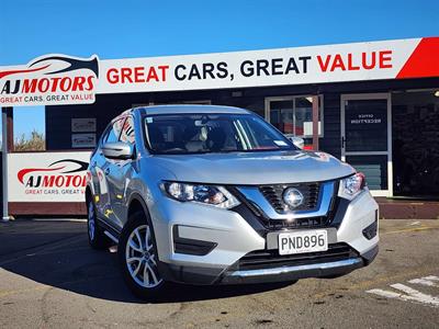 2022 Nissan X-Trail - Thumbnail