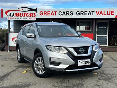 2022 Nissan X-Trail