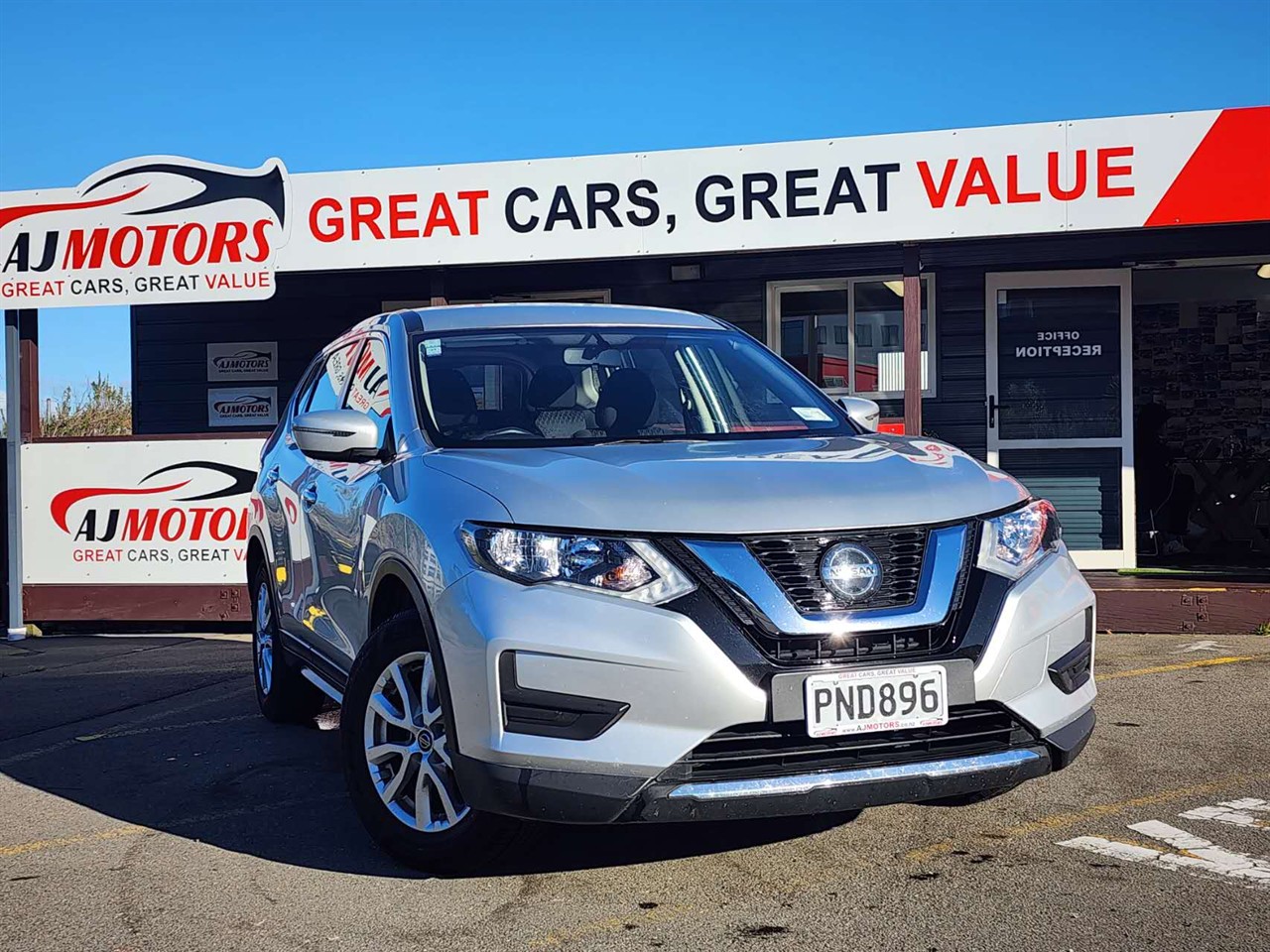 2022 Nissan X-Trail