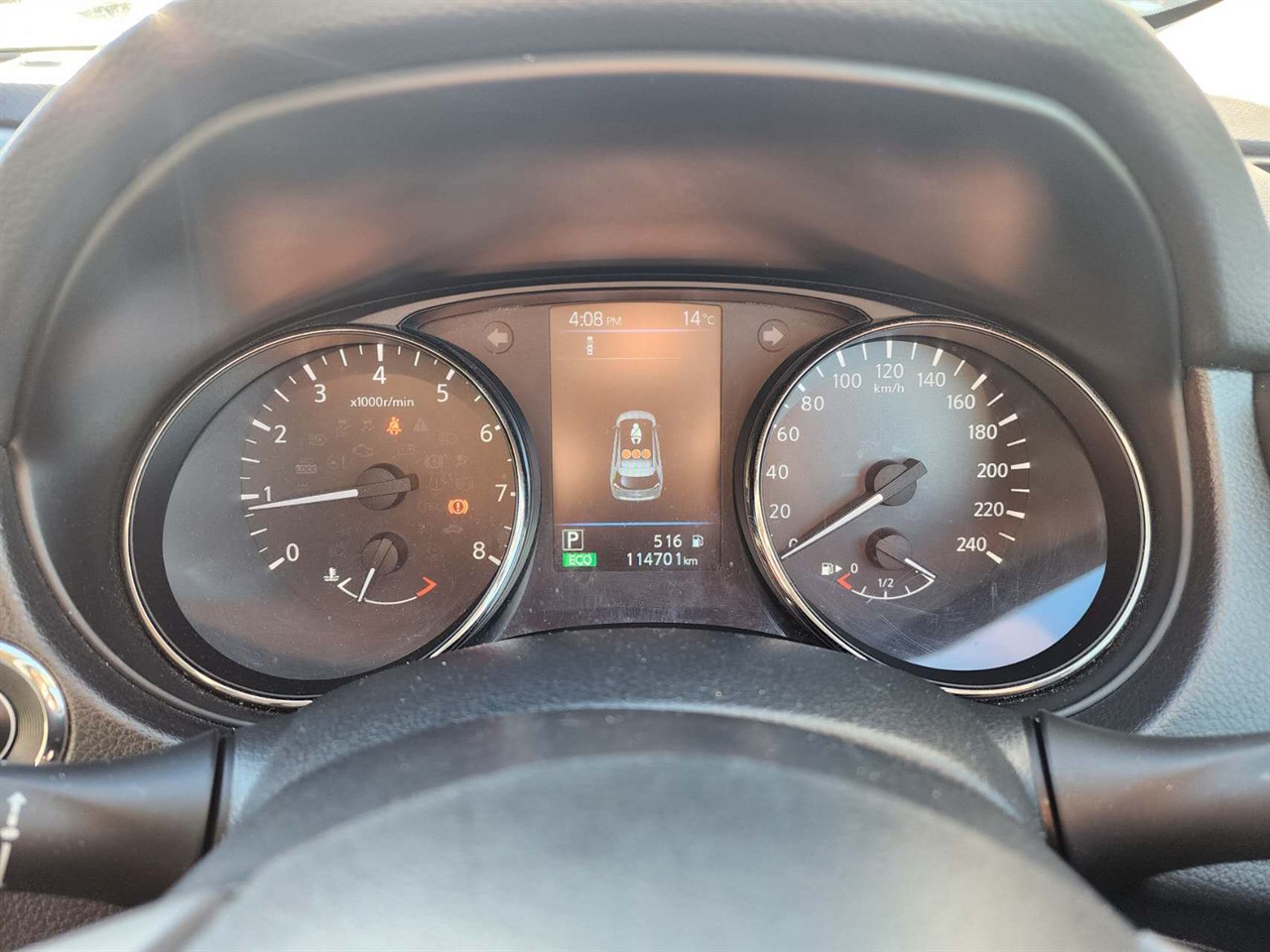 2022 Nissan X-Trail