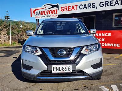 2022 Nissan X-Trail - Thumbnail
