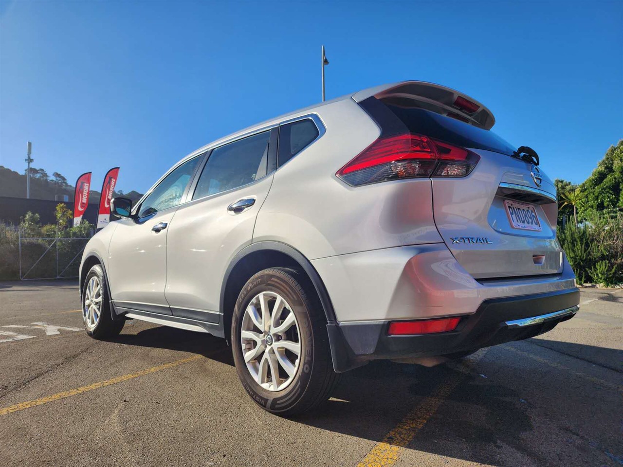 2022 Nissan X-Trail