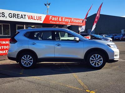 2022 Nissan X-Trail - Thumbnail
