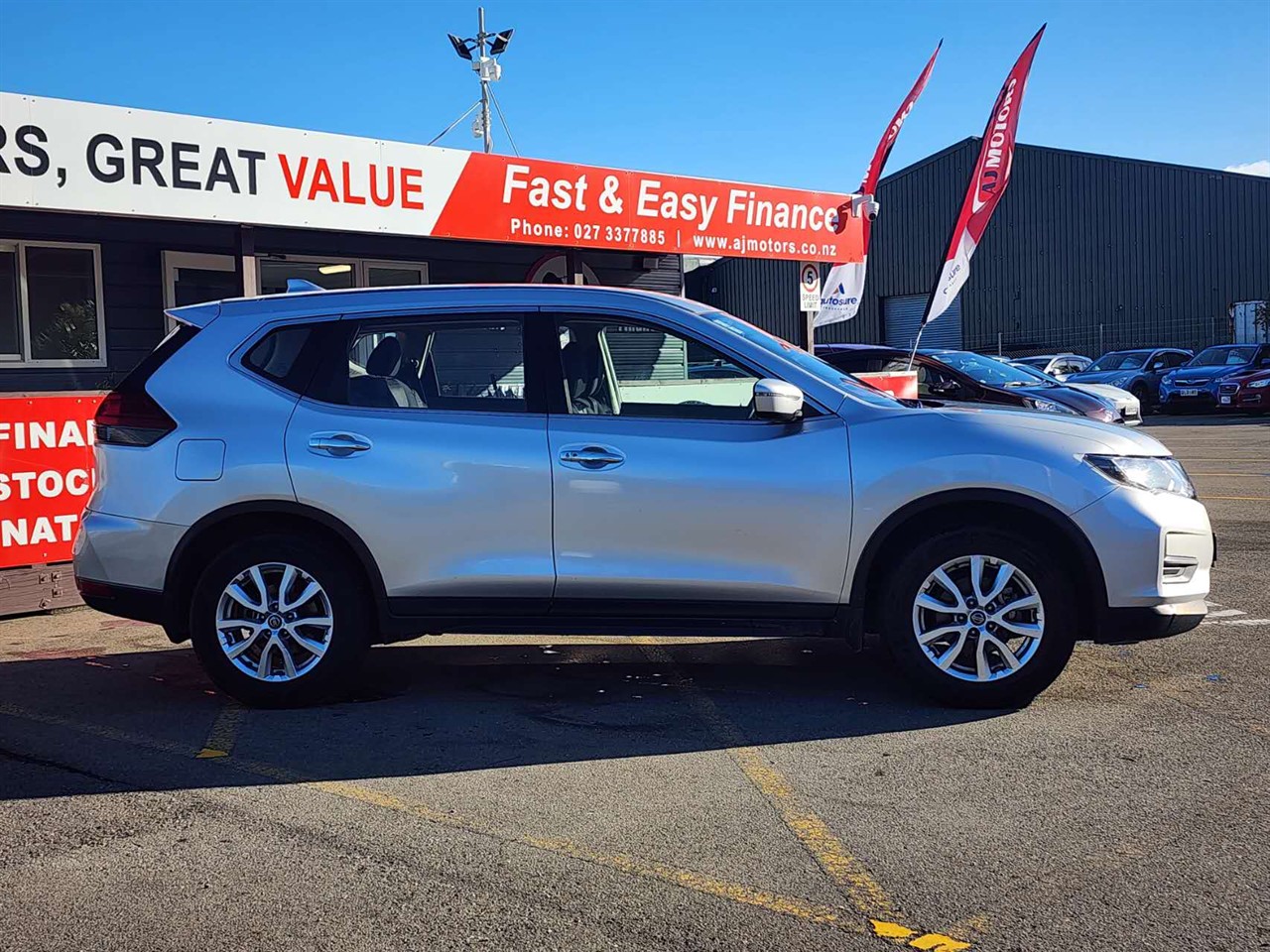 2022 Nissan X-Trail
