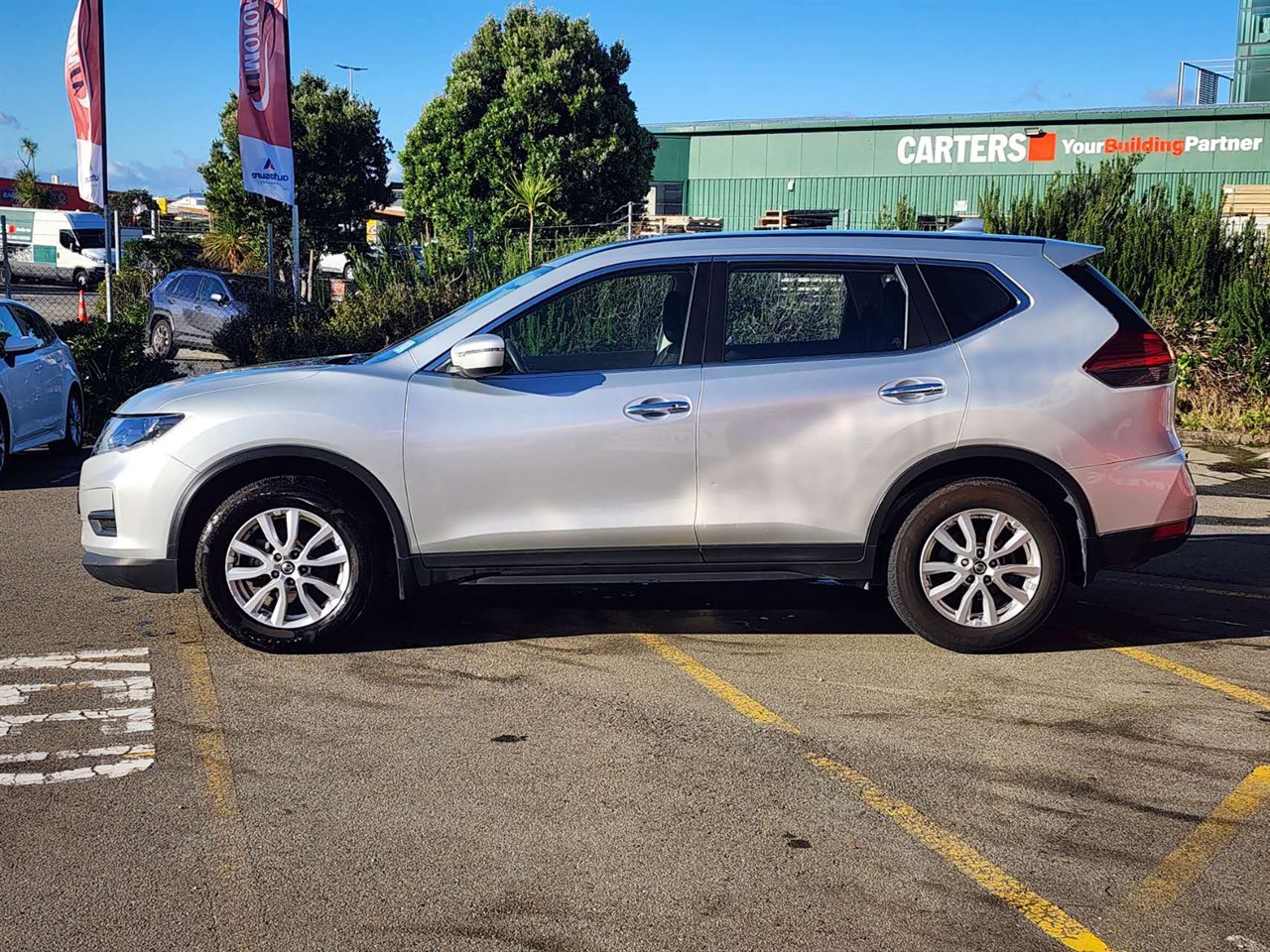 2022 Nissan X-Trail