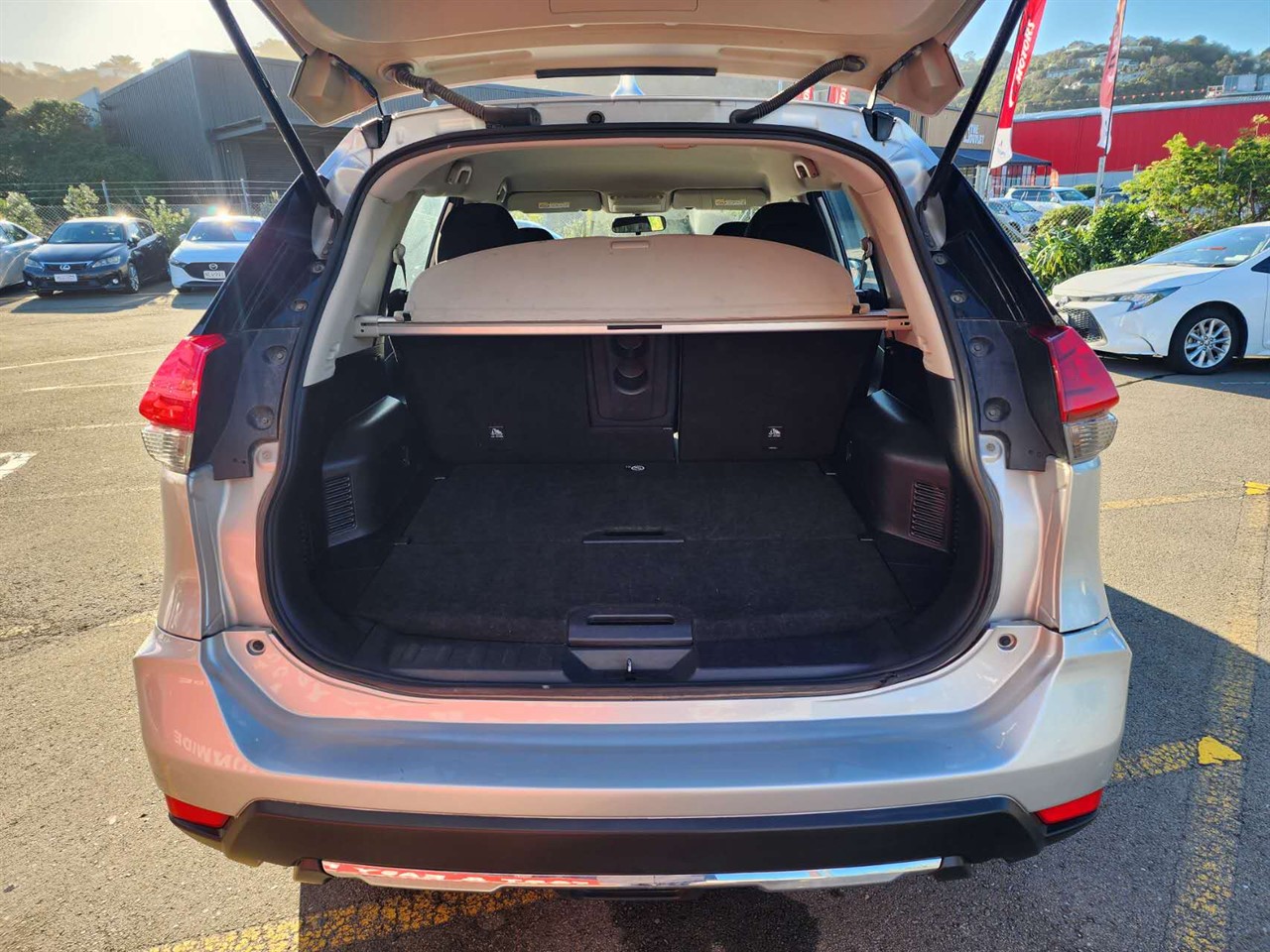 2022 Nissan X-Trail