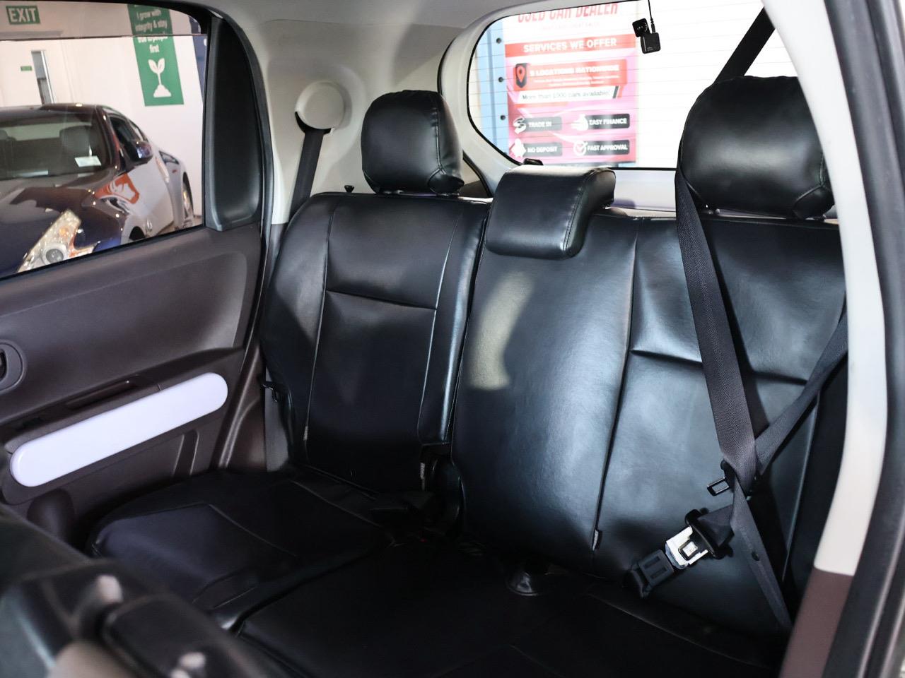 2013 Toyota Spade