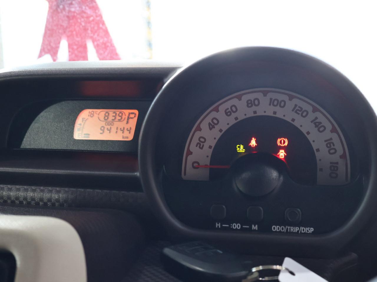 2013 Toyota Spade