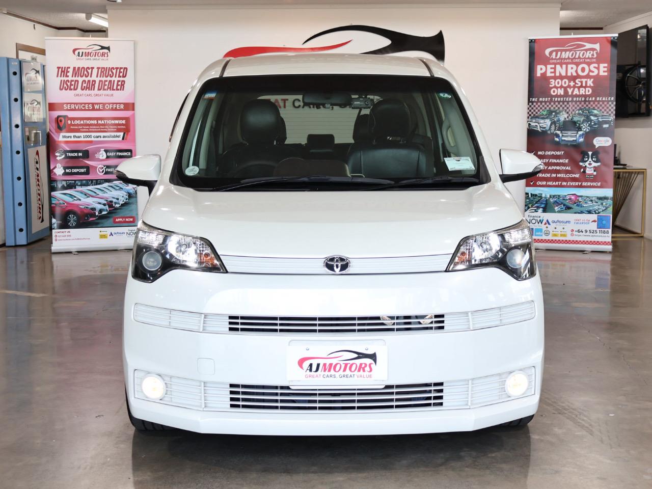 2013 Toyota Spade