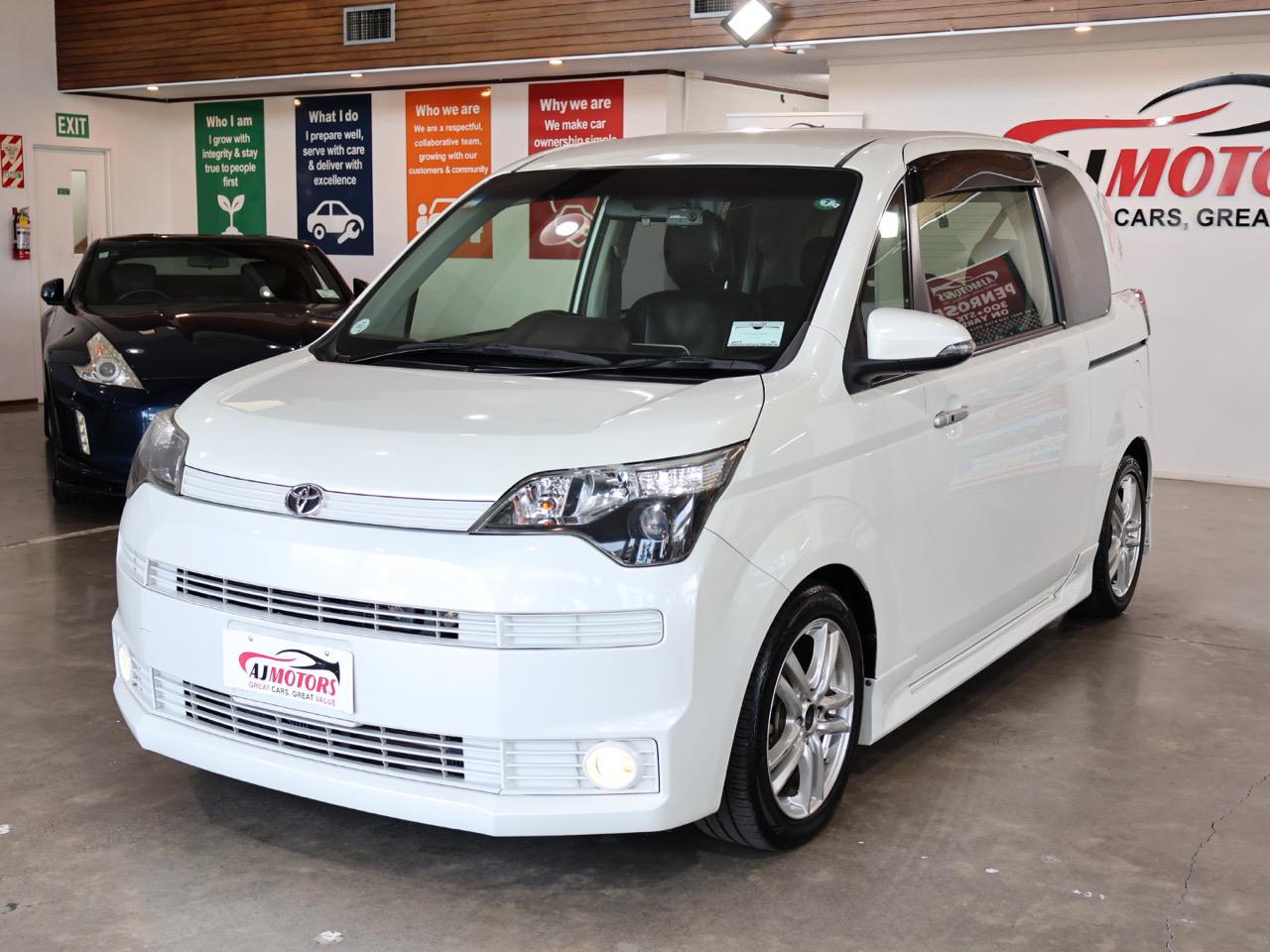 2013 Toyota Spade